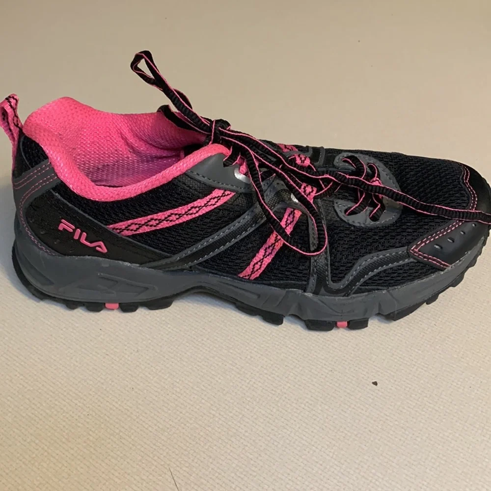 Fila Ladies Athletic Shoes